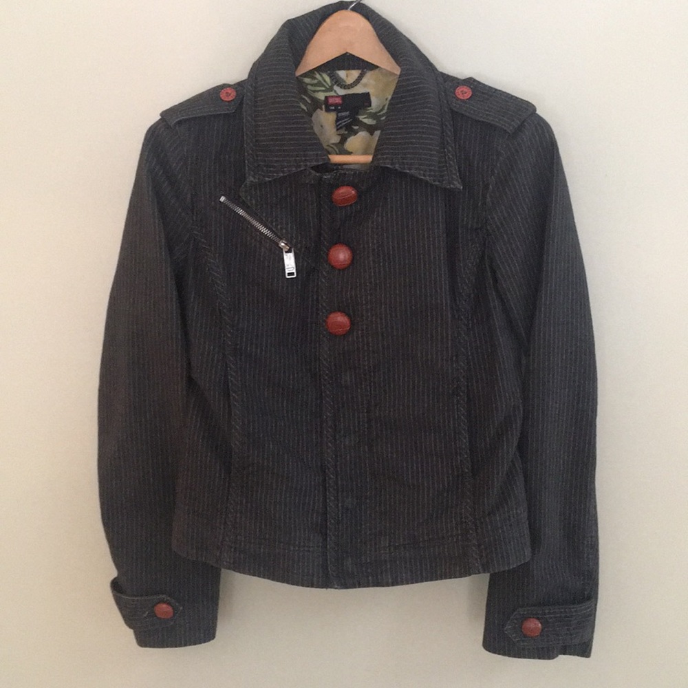 DIESEL Moto Jacket